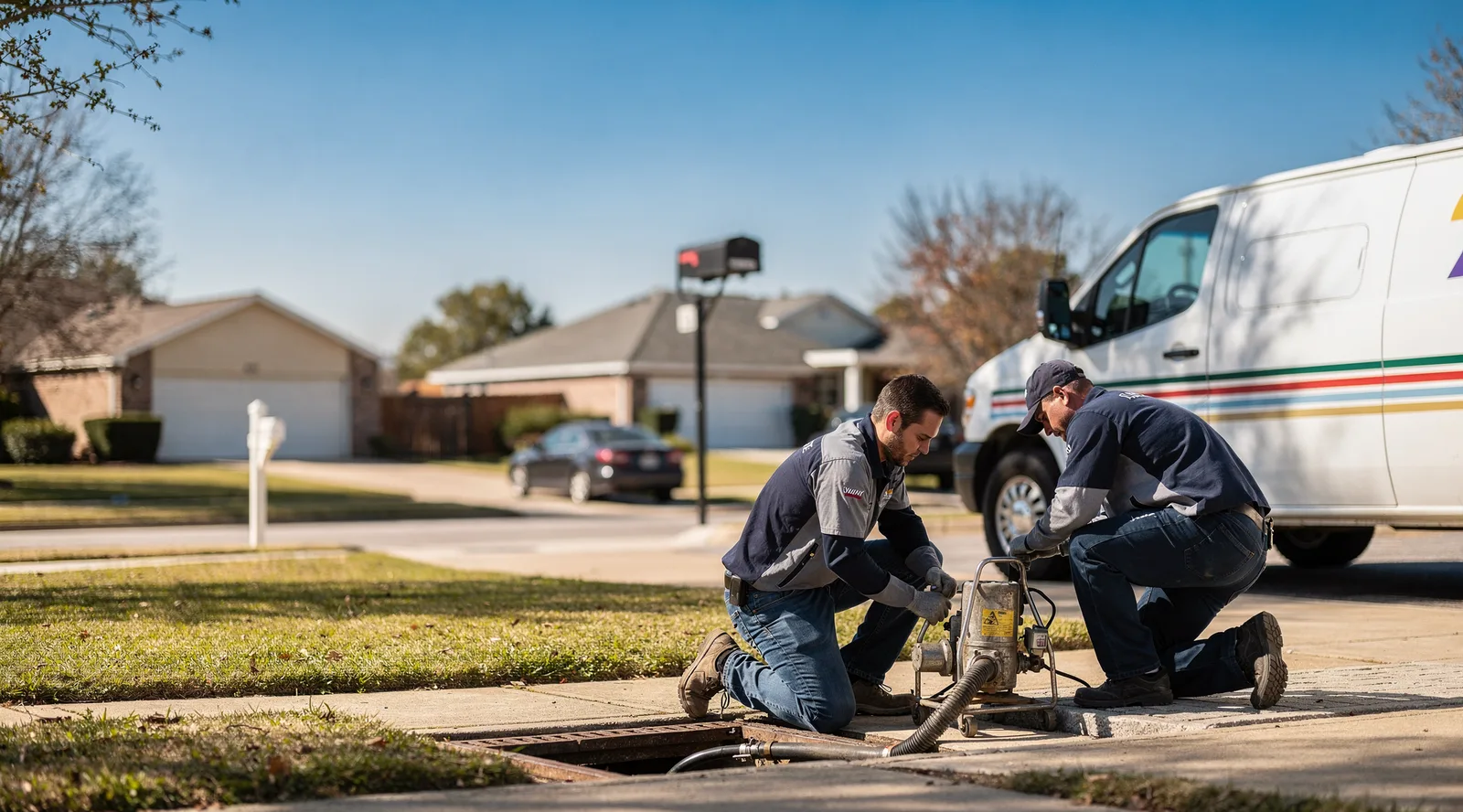 Drain Cleaning in Mountain Brook, AL near me